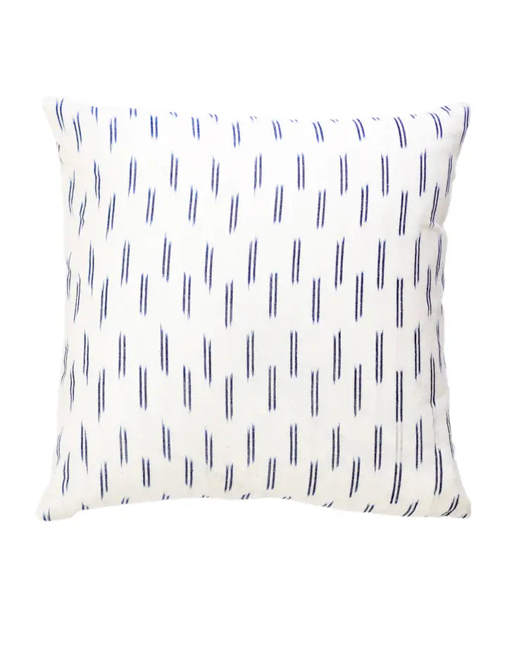 22" Kasuri Pillow