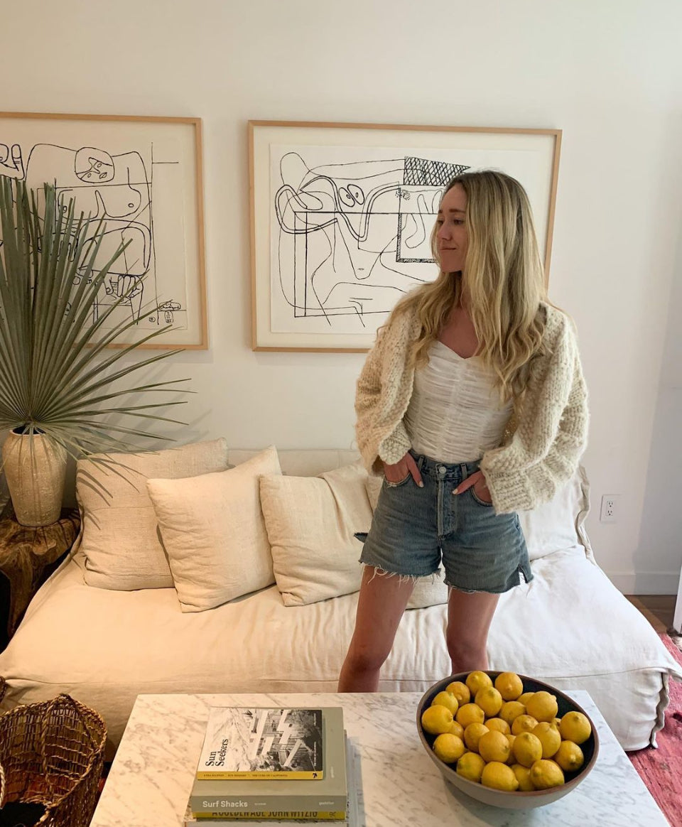 Cara Cardigan-100% Merino Wool