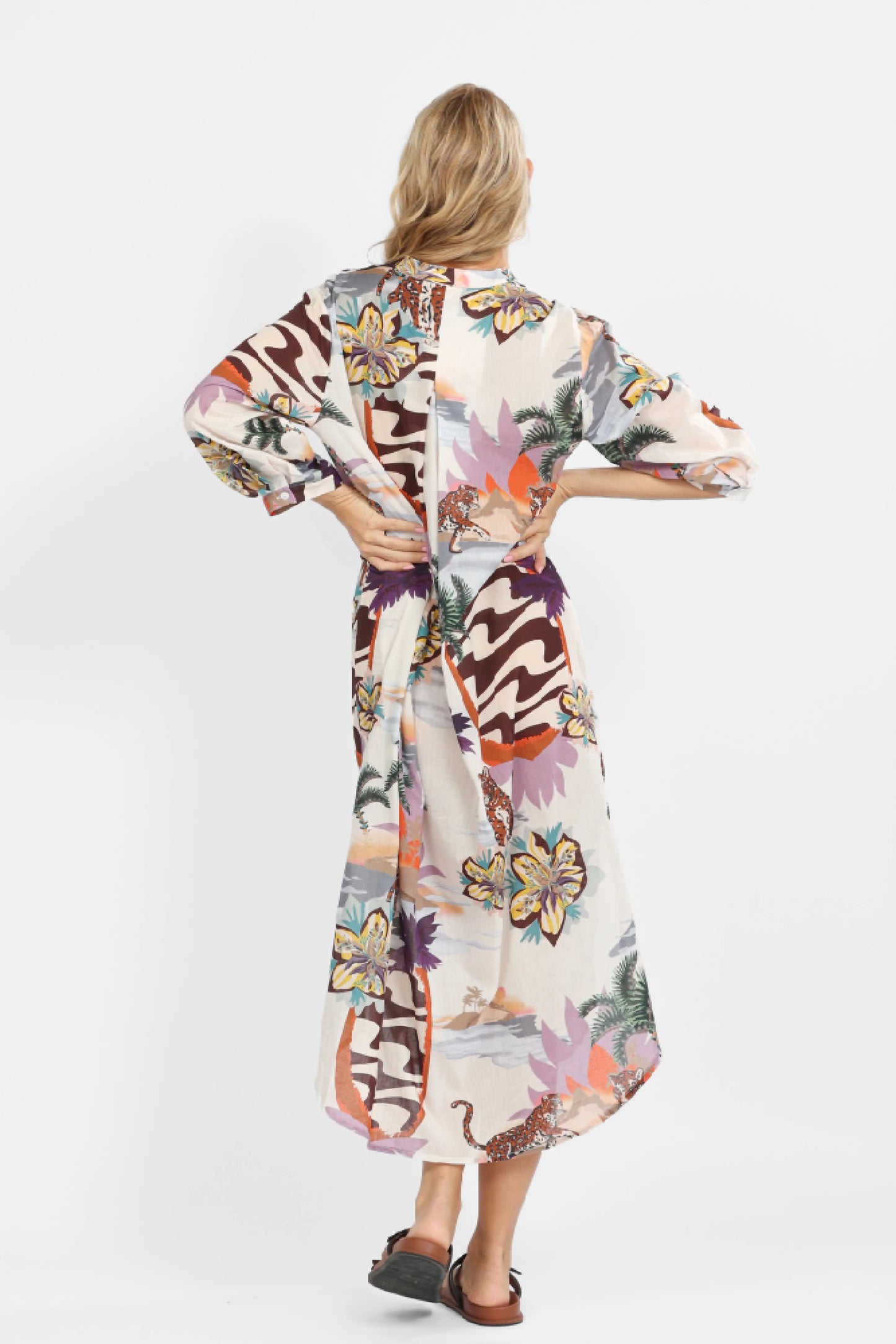 TUNIC IPANEMA WHITE