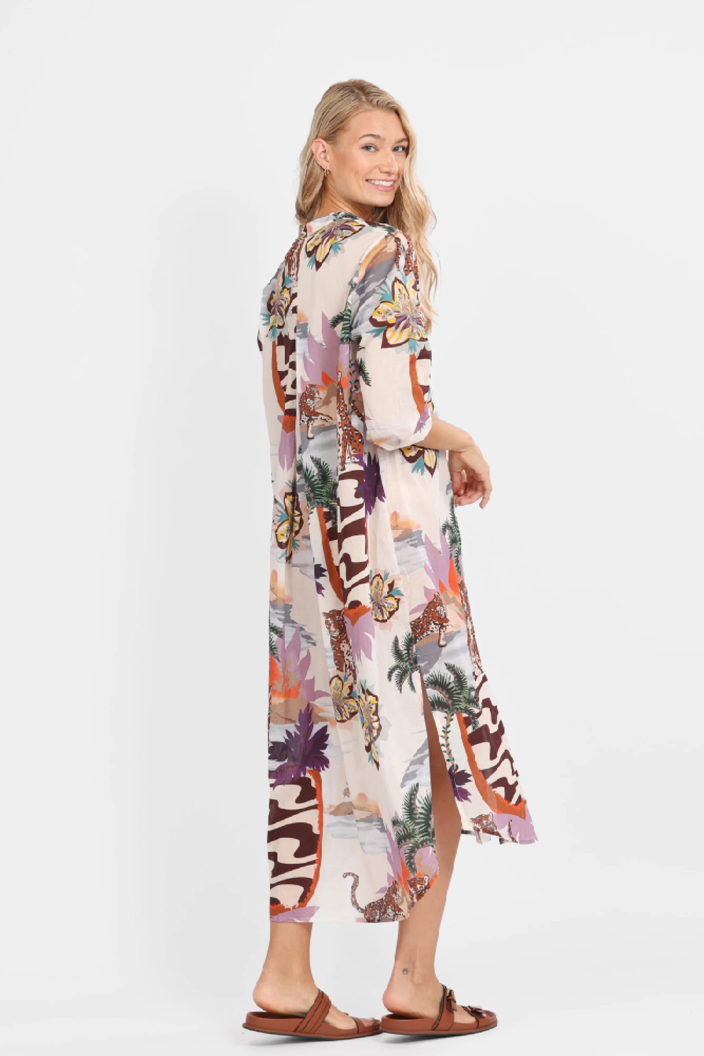TUNIC IPANEMA WHITE