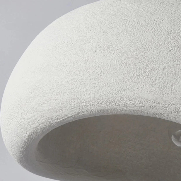 Wabi Sabi Pendant Light-White