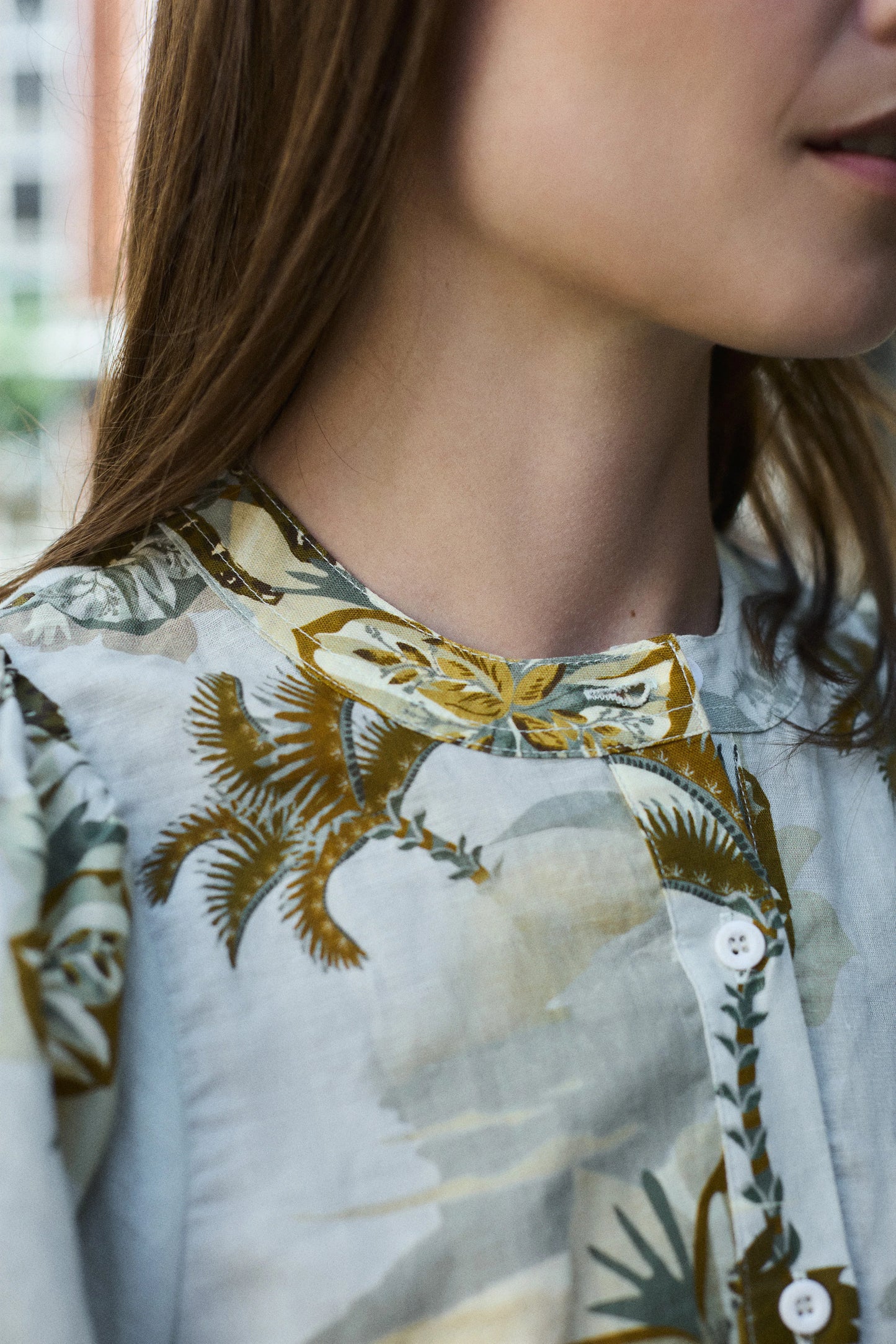 BALLOON SHIRT IPANEMA