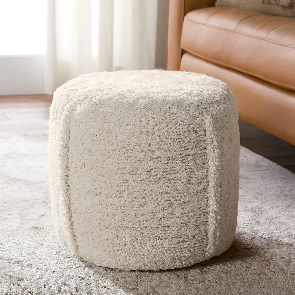 Elysium Indoor Pouf