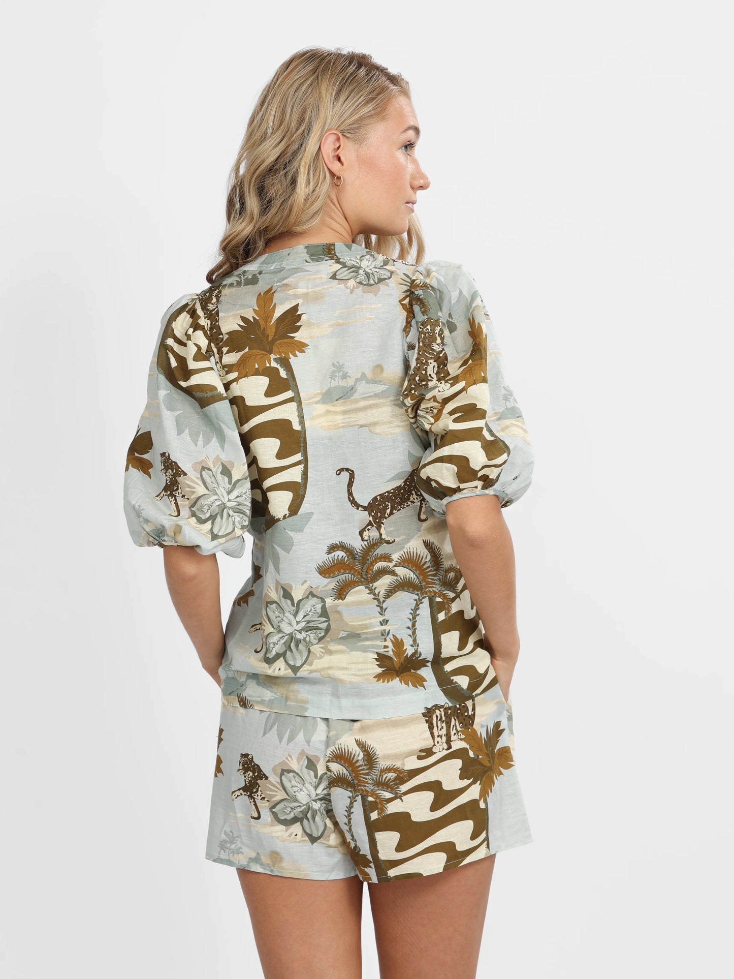BALLOON SHIRT IPANEMA