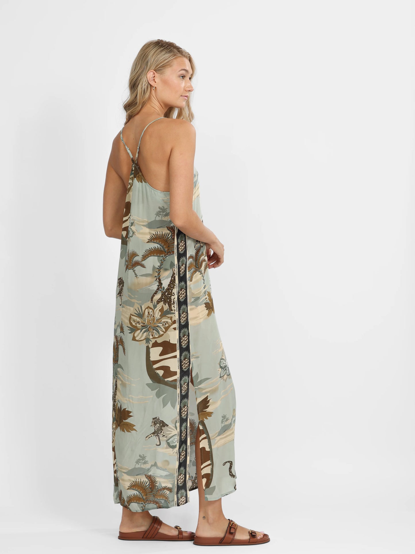 LONG DRESS IPANEMA
