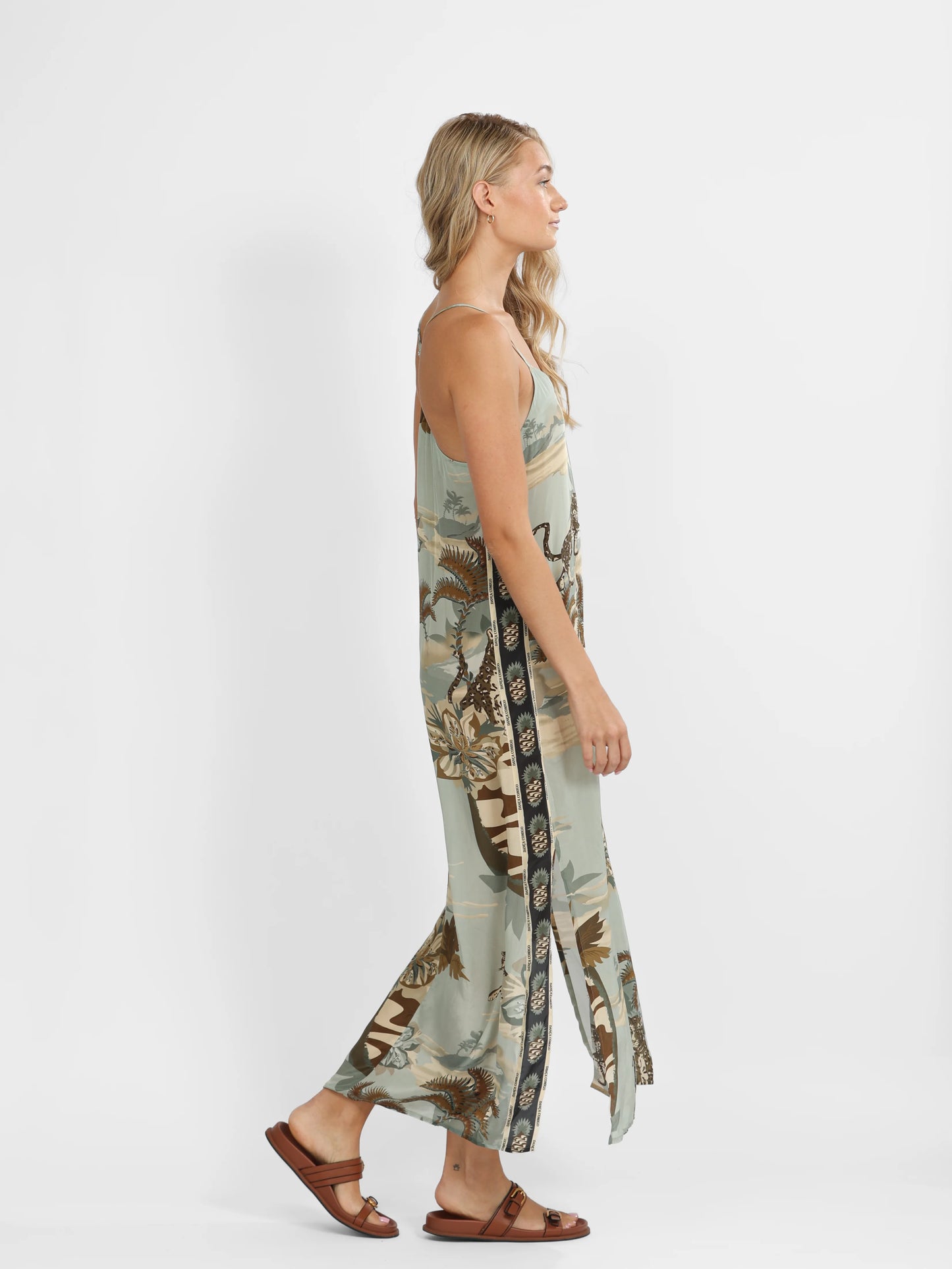 LONG DRESS IPANEMA