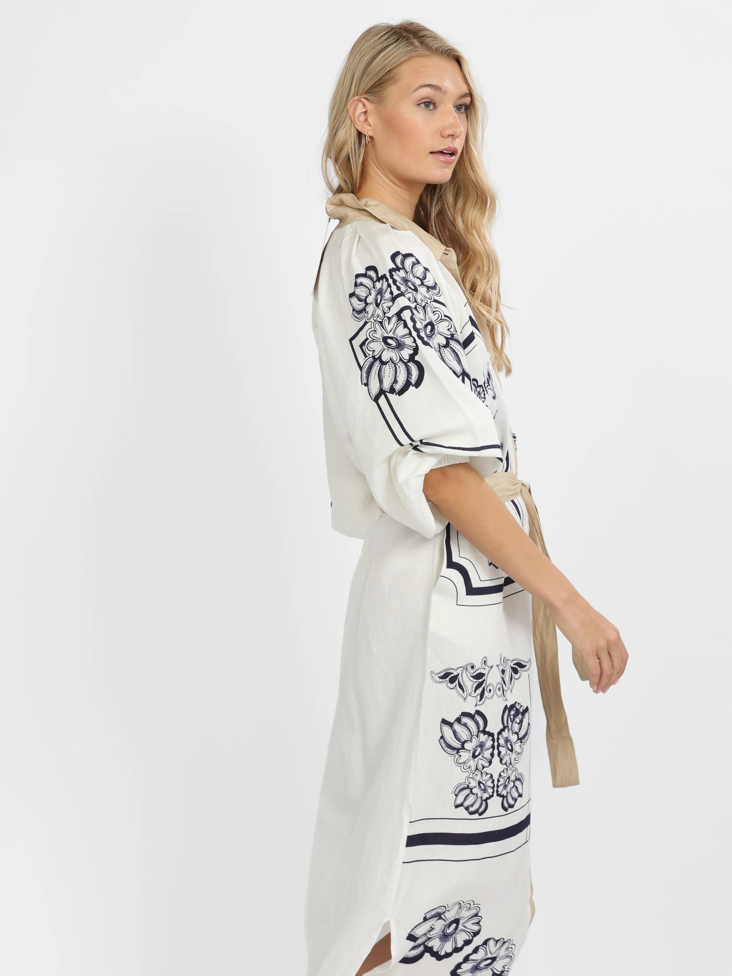 TUNIC PUMA WHITE