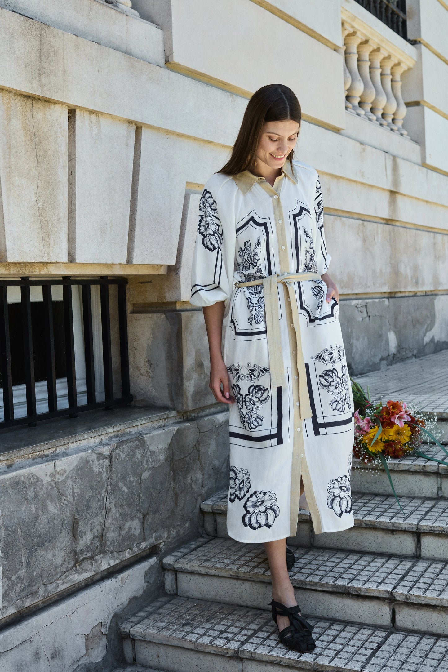 TUNIC PUMA WHITE