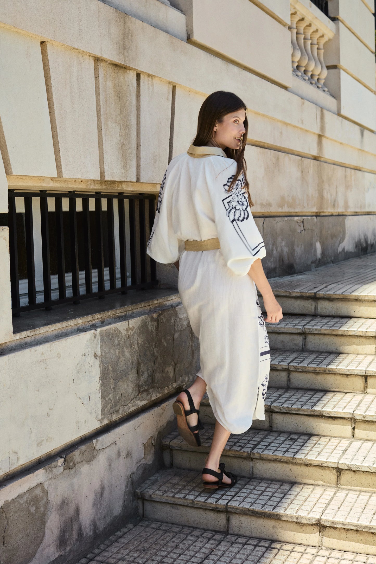 TUNIC PUMA WHITE