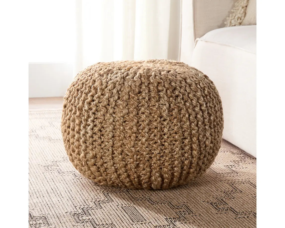 Canova indoor pouf
