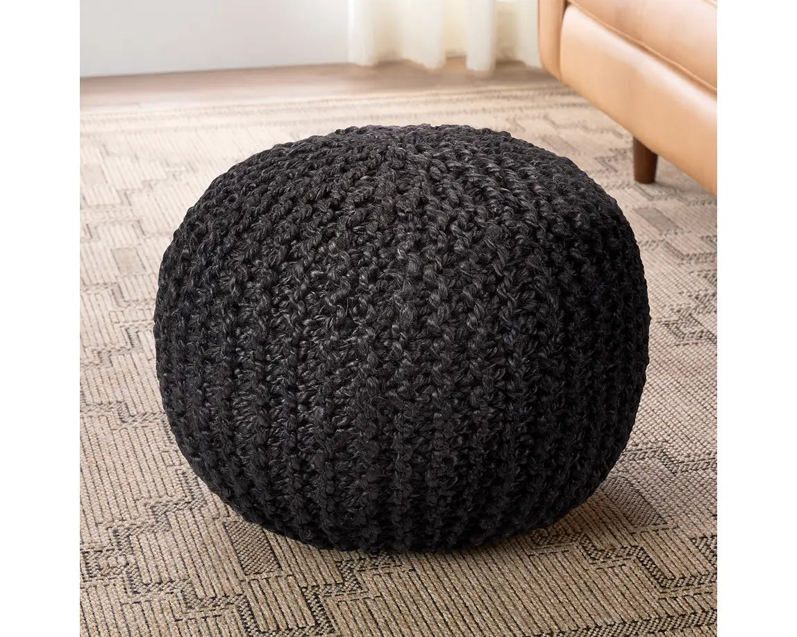Canova indoor pouf