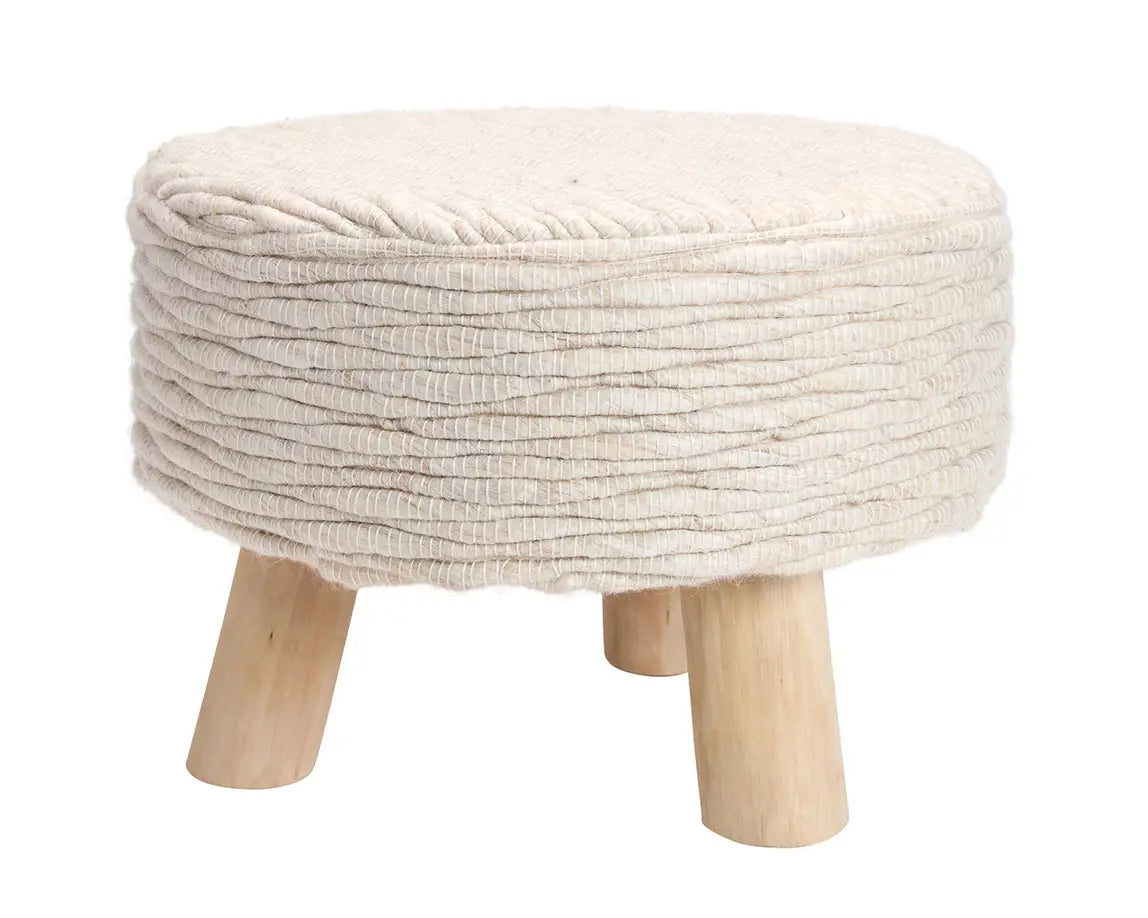 Penna Pouf 16”x 16”x 12”