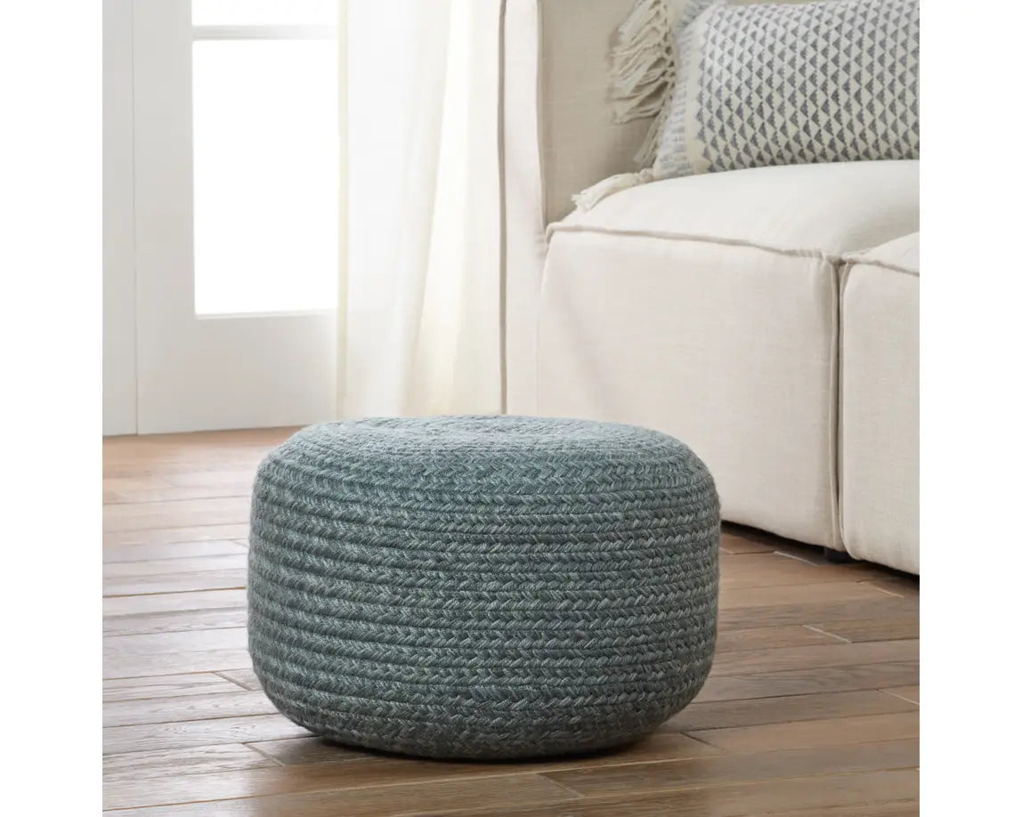 Saba Solar -Indoor/ Outdoor Pouf
