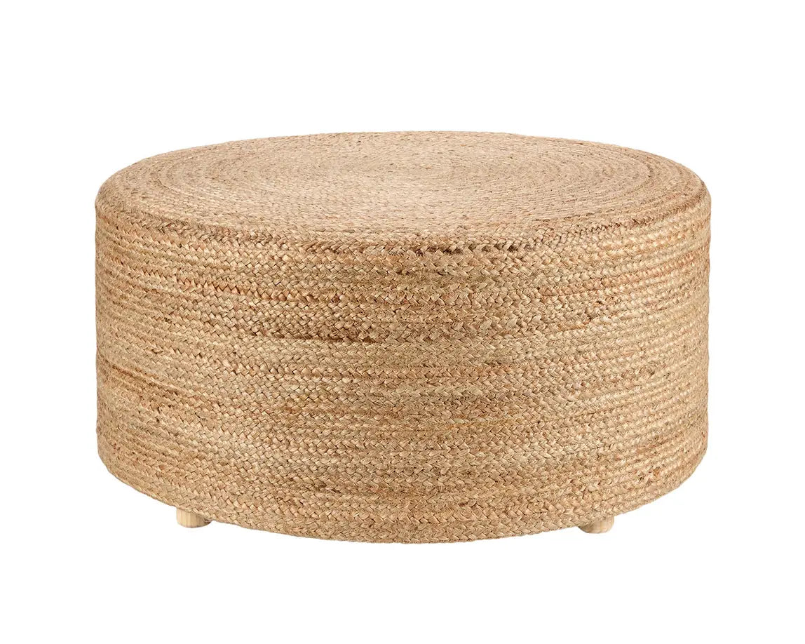 Saba Indoor/ Outdoor Pouf
