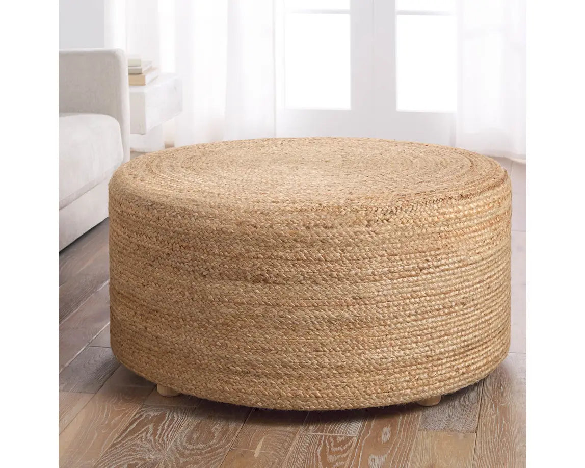 Saba Indoor/ Outdoor Pouf