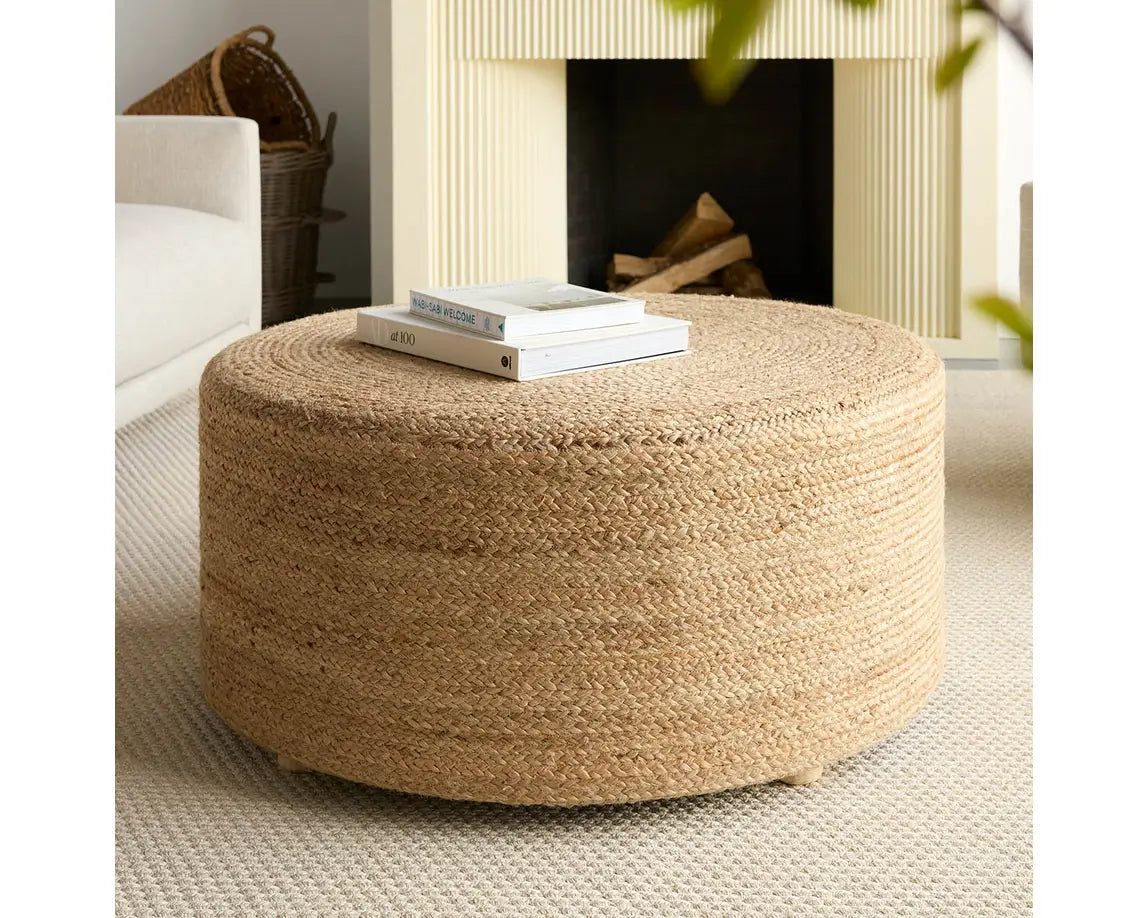 Saba Indoor/ Outdoor Pouf