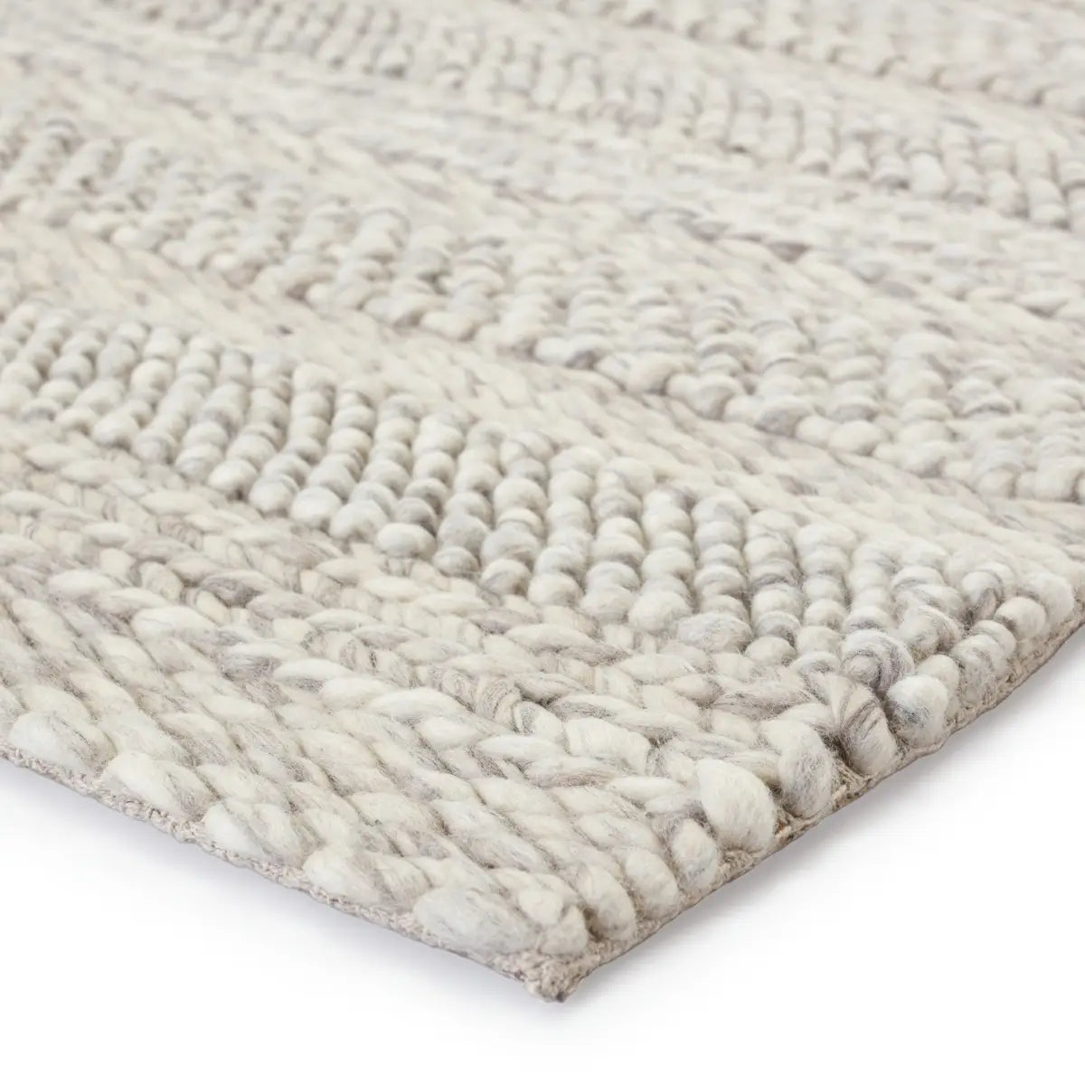 Lagom Handwoven Rug- 100% Wool