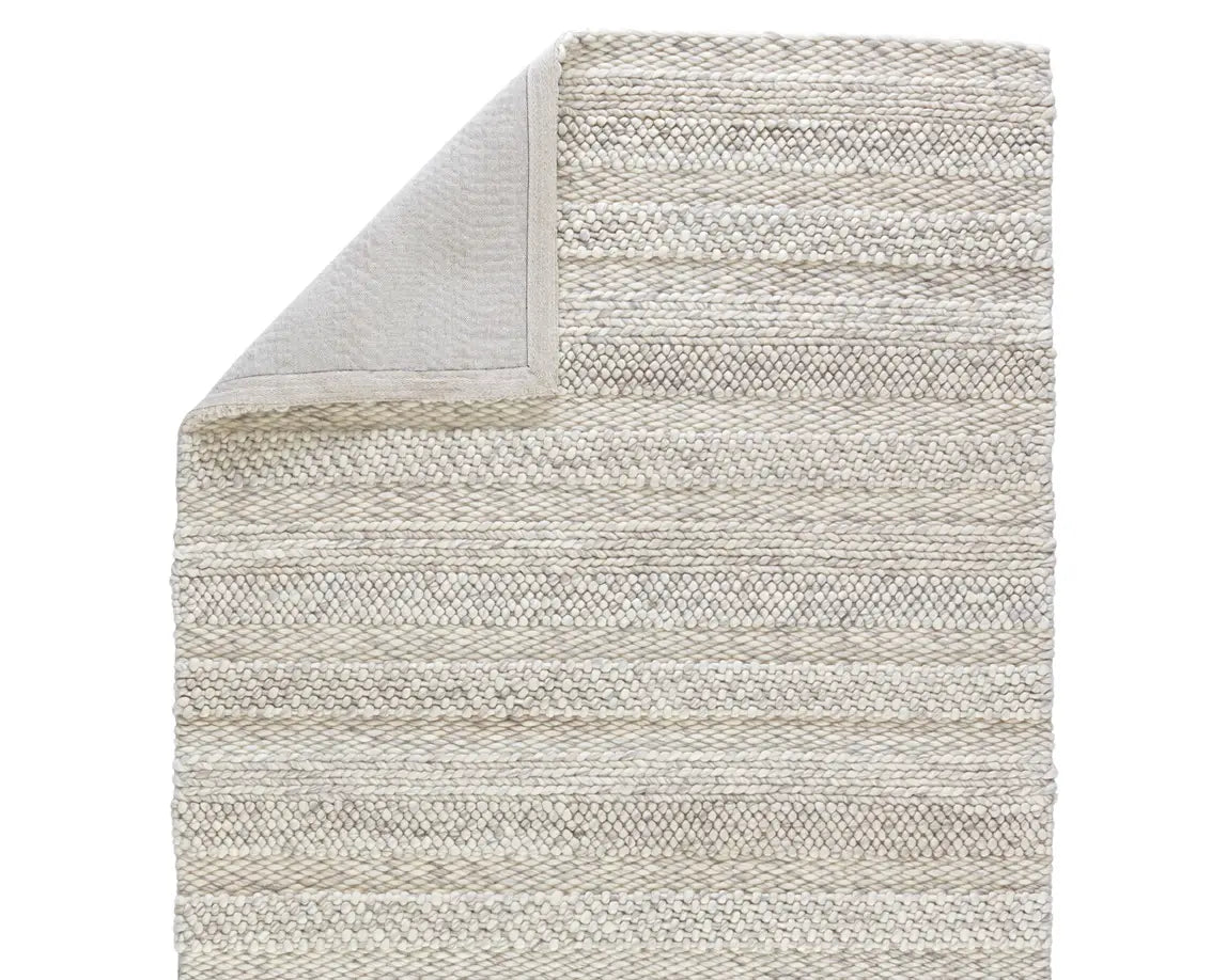 Lagom Handwoven Rug- 100% Wool