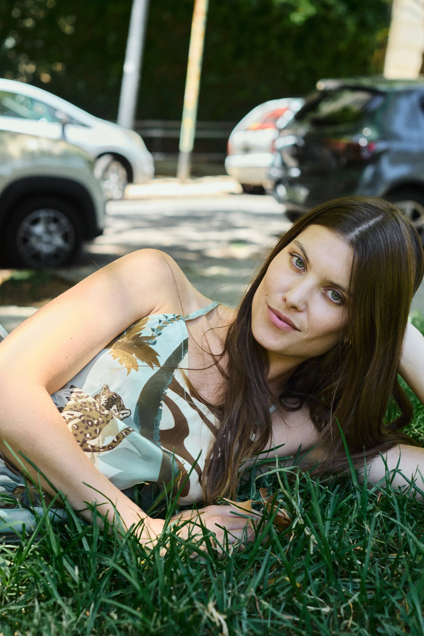 LONG DRESS IPANEMA