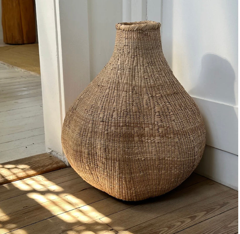 Tonga Garlic Basket Medium
