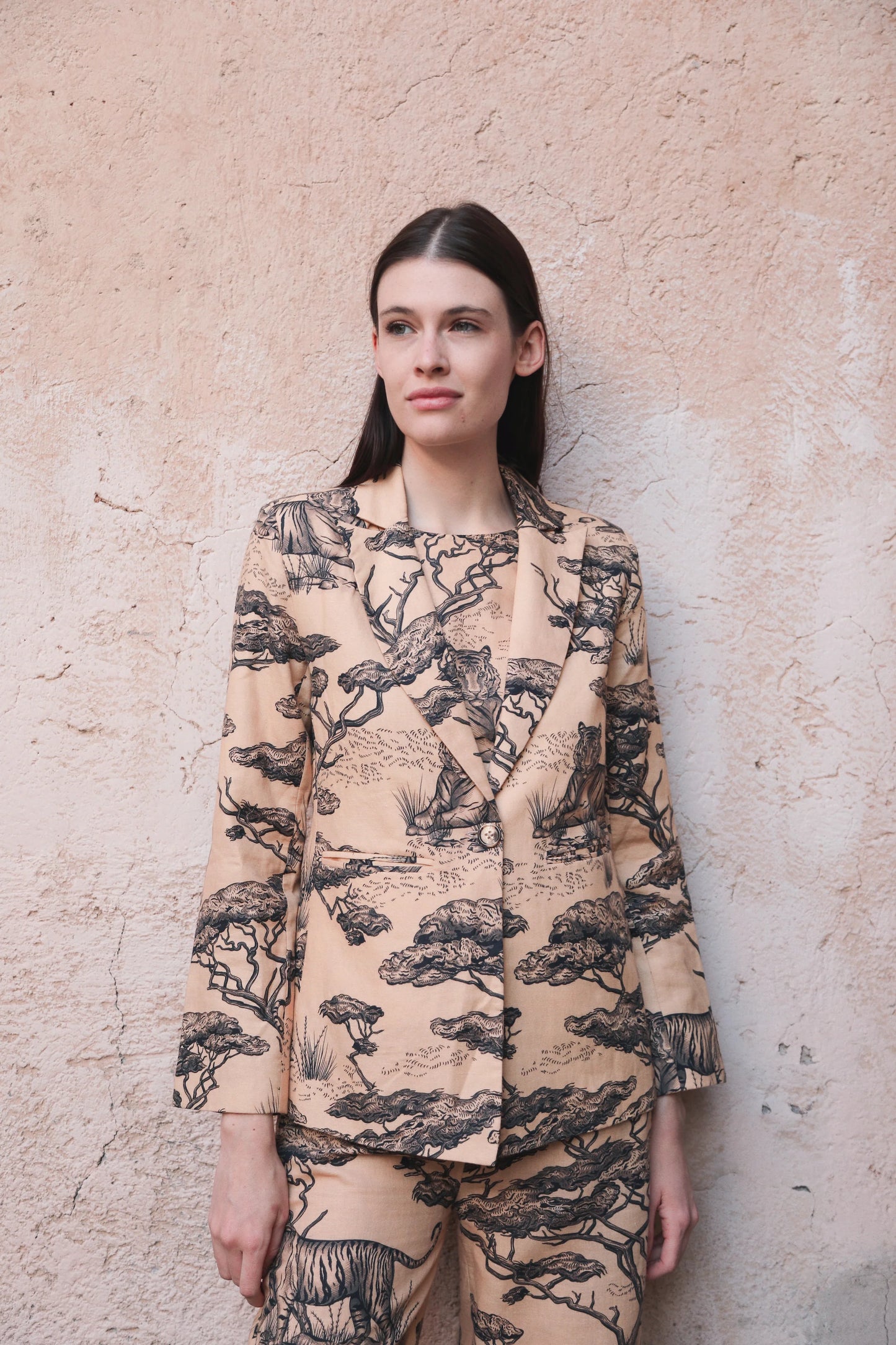 BLAZER SAFARI