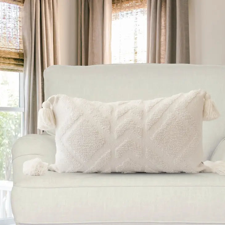 Clarice Art Deco Pillow