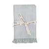 Abby Stripe Napkin Powder - Set of 4 Blue