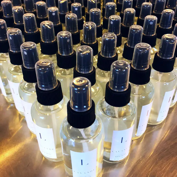 Lavender Room Spray 4oz