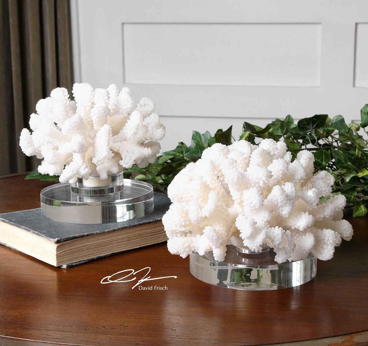 HARD CORAL SCULPTURE