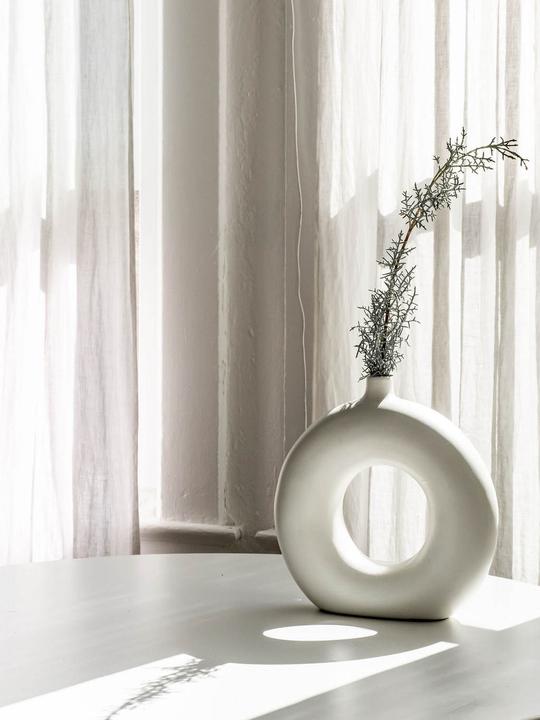 Modern Circular Vase