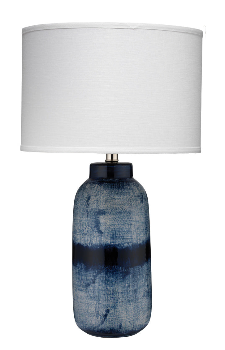 Batik Table Lamp, Large