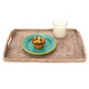 Rattan Rectangular Tray