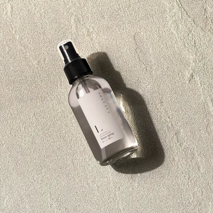 Lavender Room Spray 4oz