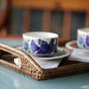 Rattan Rectangular Tray