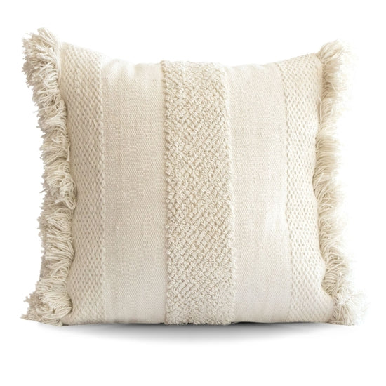 Logan Fringe Pillow
