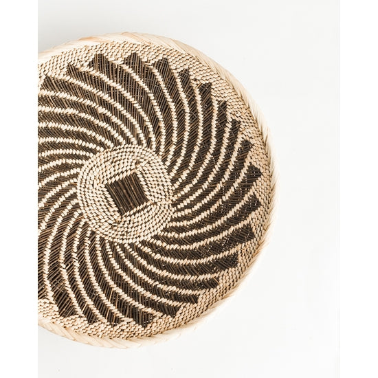 Aurora Woven Wall Basket