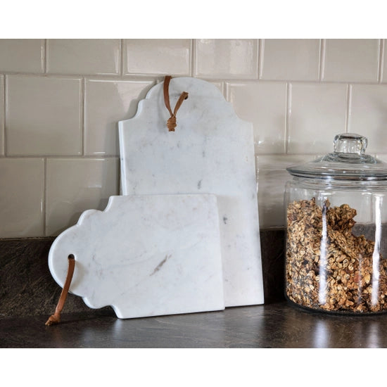 Fleur Marble Board Small