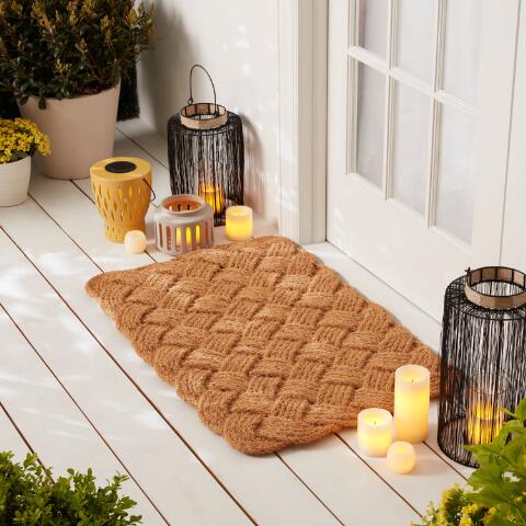 Sailors Knot Doormat