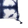 Hand Woven Cyane Pillow