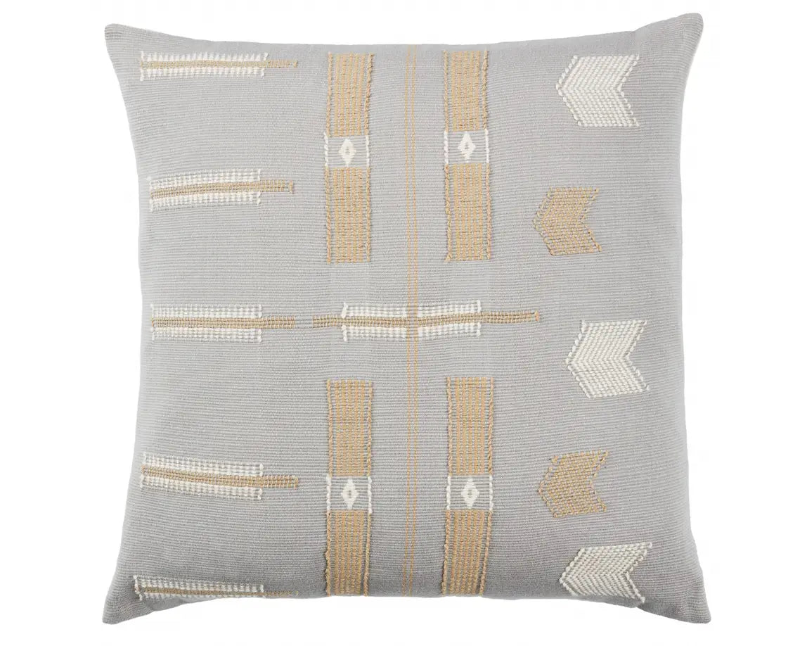 Ngaland Pillow - 18 IN