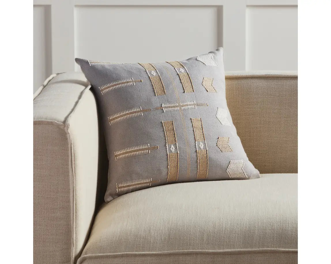 Ngaland Pillow - 18 IN