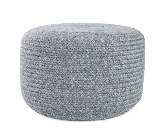 Saba Solar -Indoor/ Outdoor Pouf