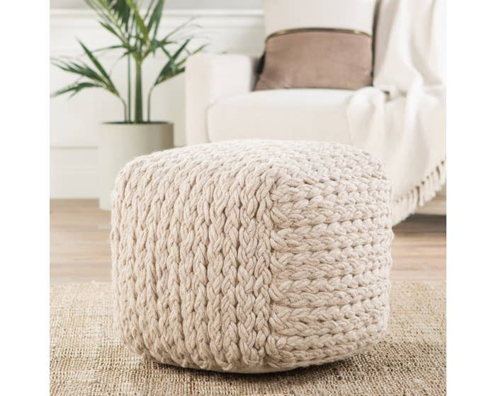SCANDINAVIA POUF - SCP14