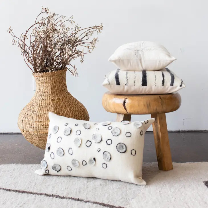 Waterlily Pillow Cover