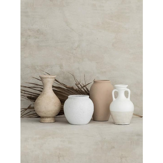 Hourglass Vase