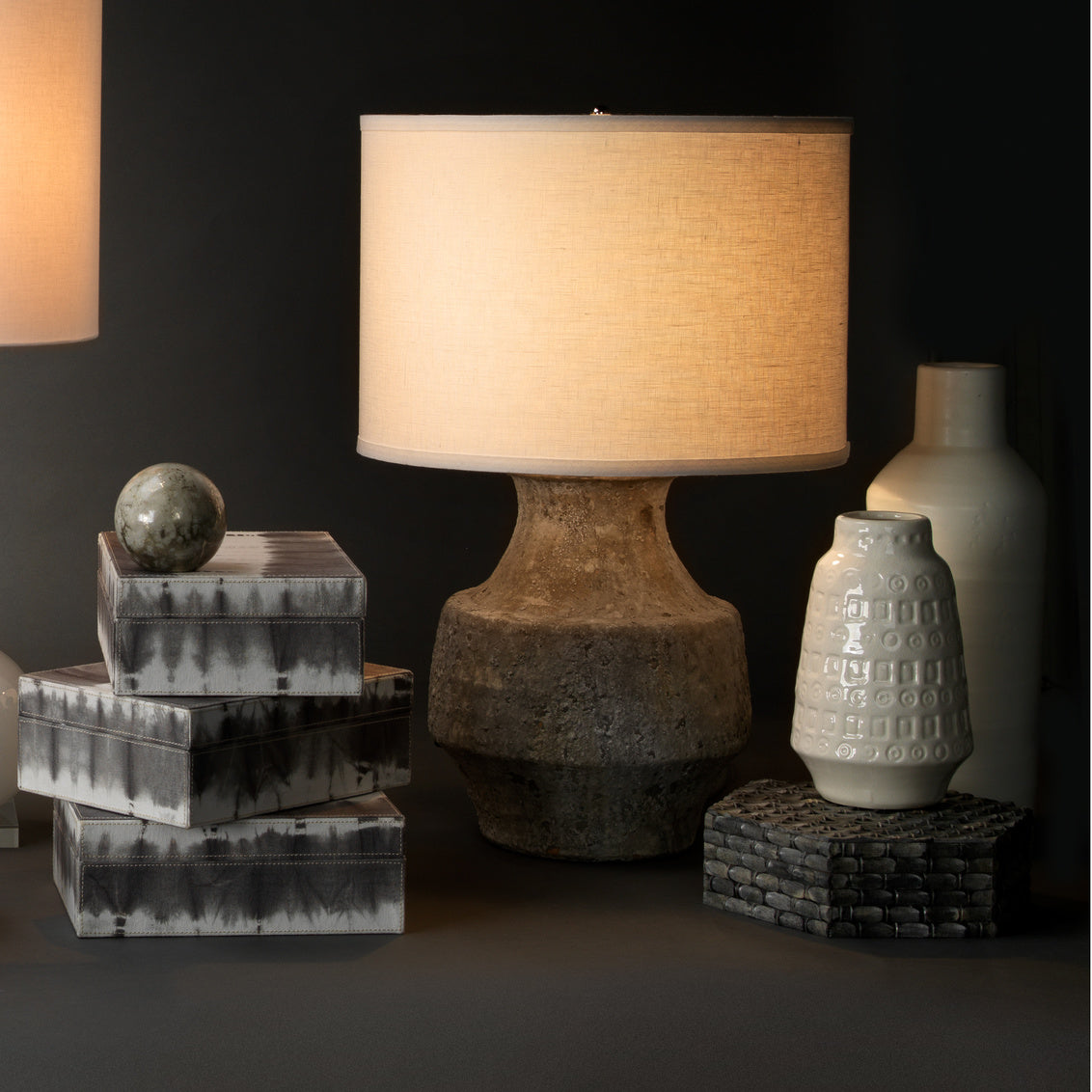 Coco Vessels (Set of 2)