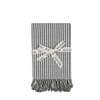 Abby Stripe Napkin Powder - Set of 4 Blue