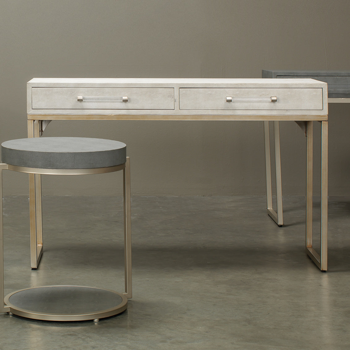 Console Shagreen