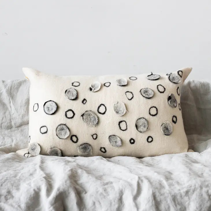 Waterlily Pillow Cover