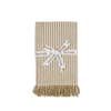Abby Stripe Napkin Powder - Set of 4 Blue